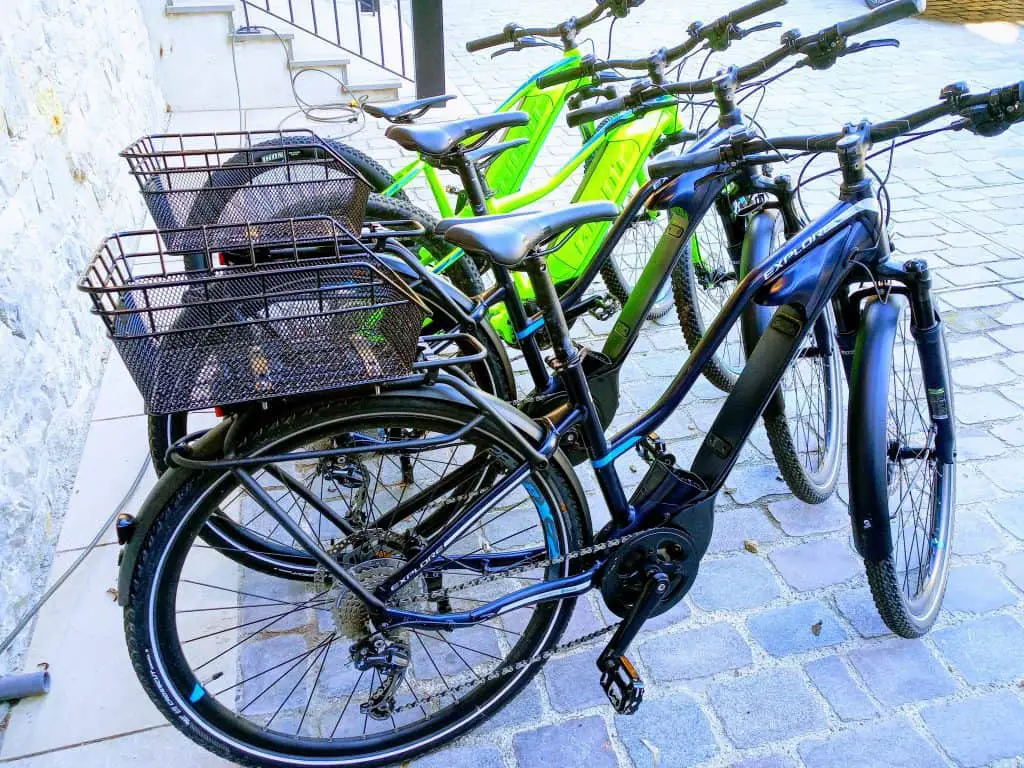 Easy E-Biking - city e-bike rentals, helping to make electric biking practical and fun