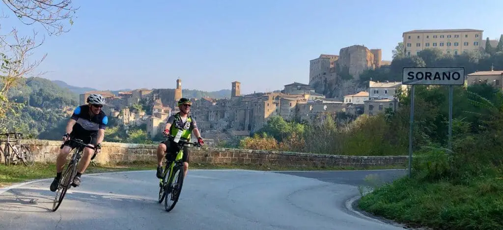 Easy E-Biking - e-cycling in Italy, helping to make electric biking practical and fun