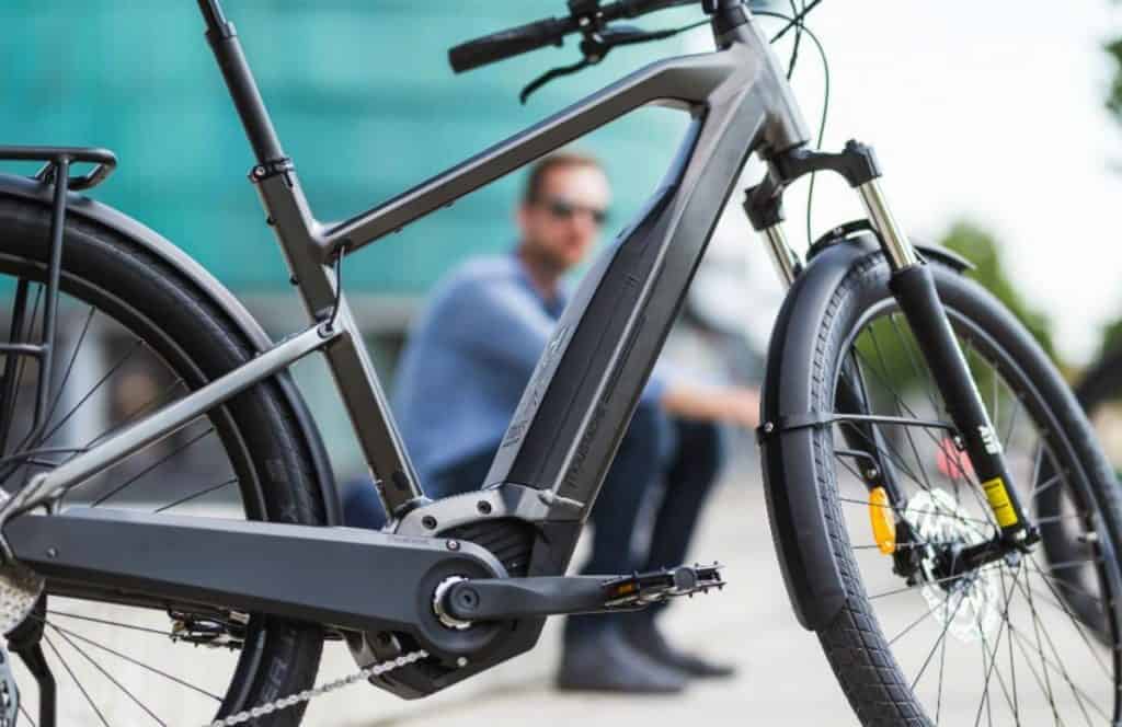 Easy E-Biking - modern city e-bike, helping to make electric biking practical and fun