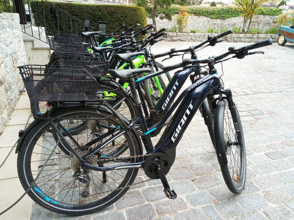 Easy E-Biking - e-bike rental, helping to make electric biking practical and fun