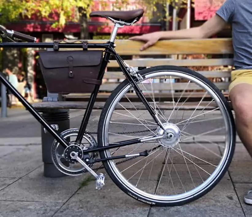 Easy E-Biking - Turn Your Old Bicycle into a Connected E-bike, VeloKit