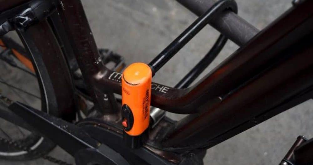 Easy E-Biking - e-bike secure lock, helping to make electric biking practical and fun