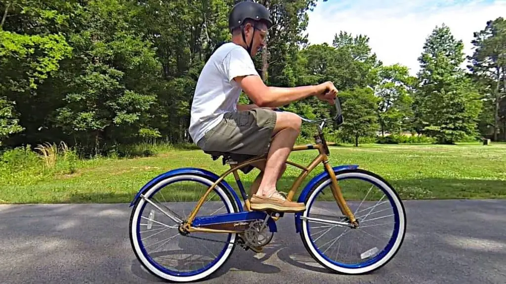 Easy E-Biking - selecting e-bike size, helping to make electric biking practical and fun