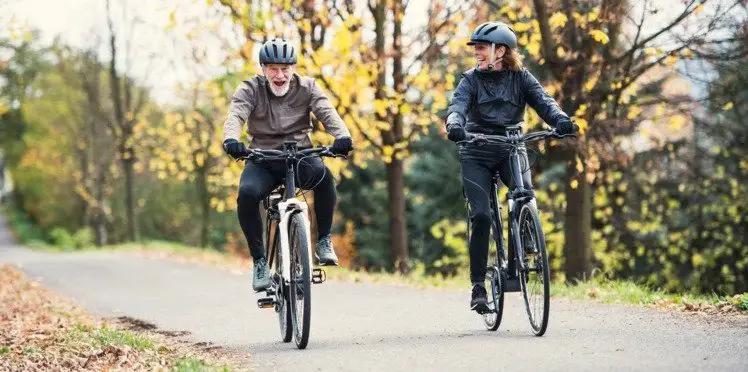 Easy E-Biking - e-biking for seniors, helping to make electric biking practical and fun