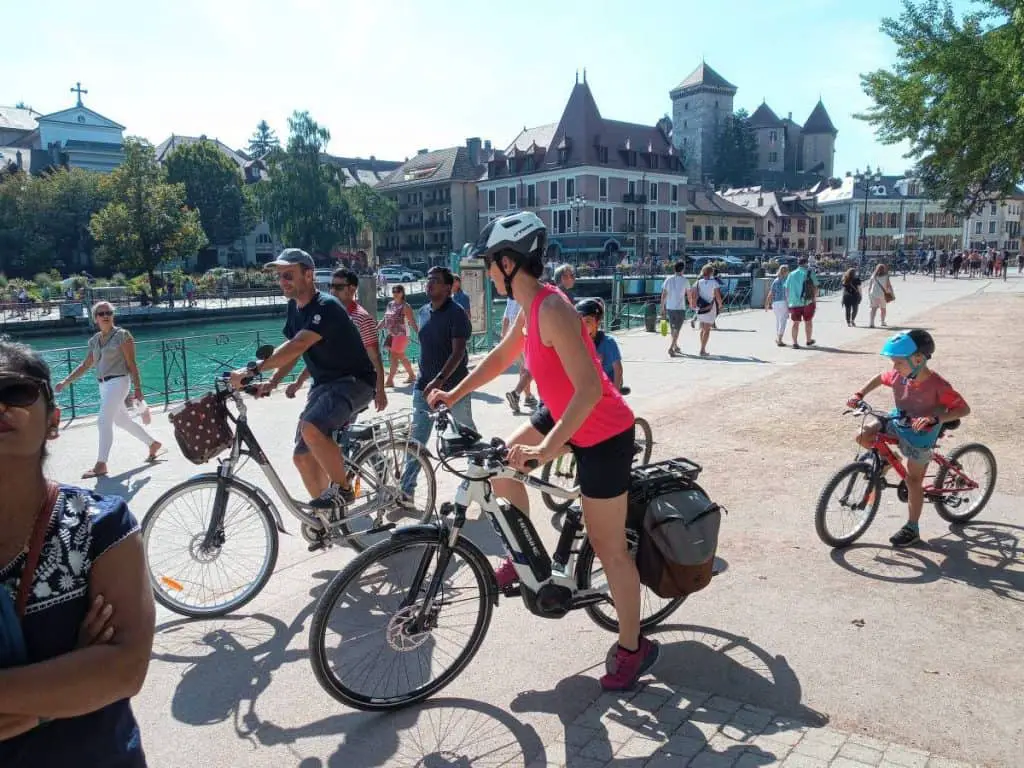 Easy E-Biking - e-bike family city, helping to make electric biking practical and fun