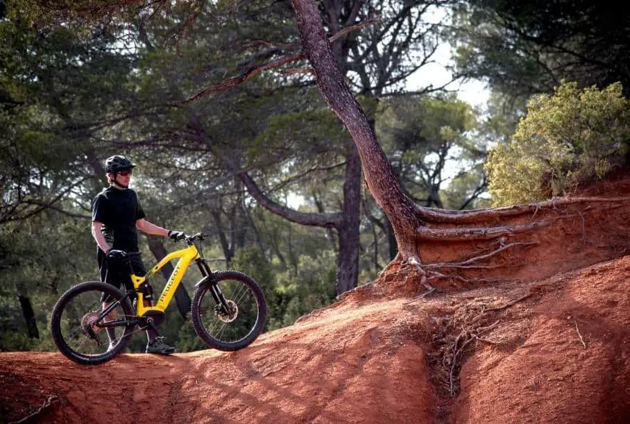 Easy E-Biking - Peugeot mountain e-bike, helping to make electric biking practical and fun