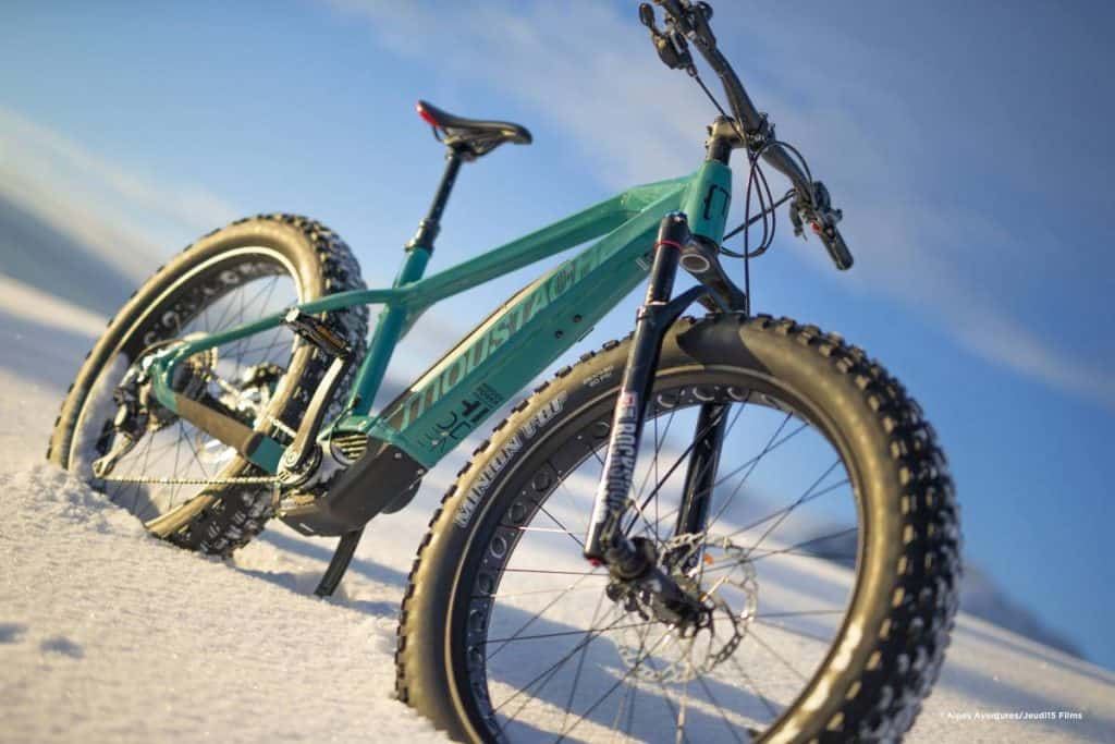 Easy E-Biking - mountain e-biking winter Alpes Aventures, helping to make electric biking practical and fun