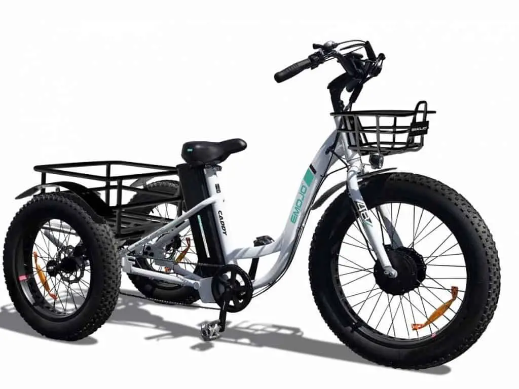 Easy E-Biking - trike electric bicycle, helping to make electric biking practical and fun
