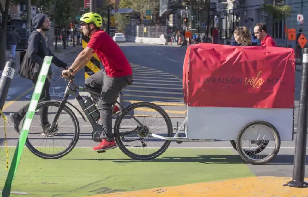 Easy E-Biking - cargo e-bike deliveries, helping to make electric biking practical and fun