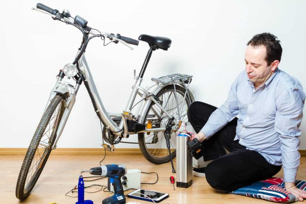 Easy E-Biking - electric bike repair, helping to make electric biking practical and fun