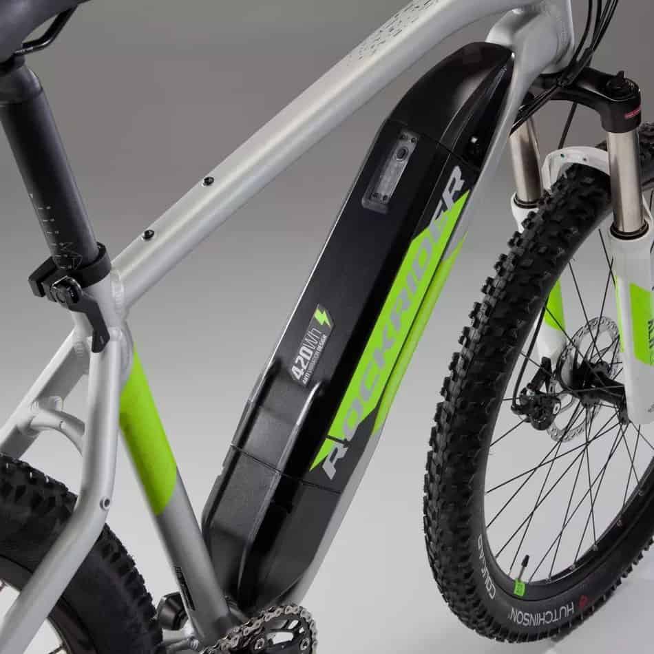 Easy E-Biking - Rockrider EMTB e-bike, helping to make electric biking practical and fun