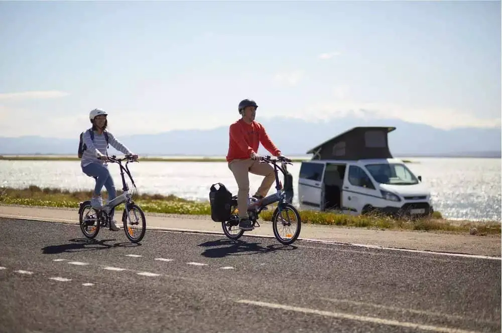 Easy E-Biking - Decathlon TILT foldable 500 e-bike, helping to make electric biking practical and fun