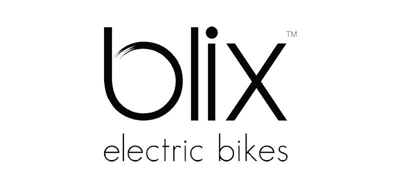 Easy E-Biking - Blix USA e-bike logo, helping to make electric biking practical and fun