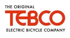 Easy E-Biking - TEBCO e-bike logo, helping to make electric biking practical and fun