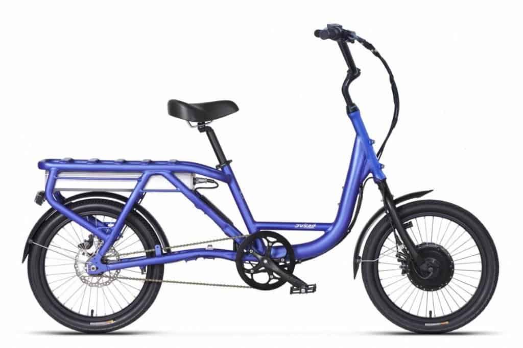 Easy E-Biking - Juiced u500 v3 e-bike, helping to make electric biking practical and fun