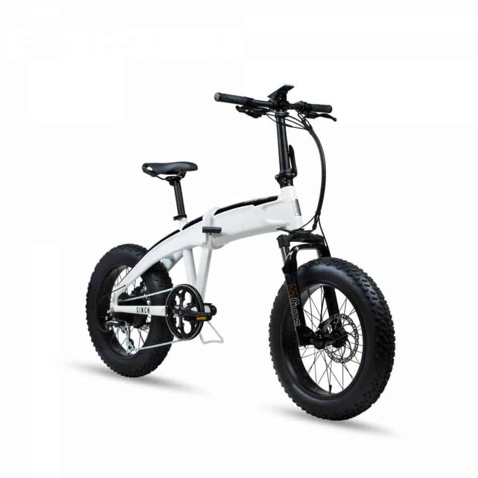 Easy E-Biking - Aventon Sinch foldable electric bike, helping to make electric biking practical and fun