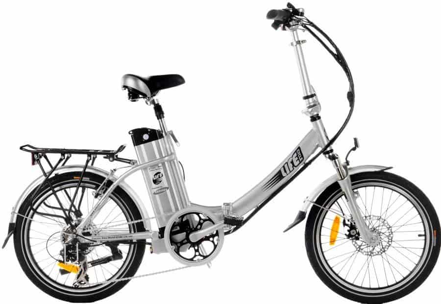 Easy E-Biking - LifeCycle Traveller electric bike, helping to make electric biking practical and fun