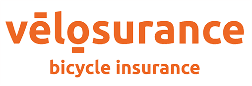 Easy E-Biking - Velosurance electric bike insurance logo, helping to make electric biking practical and fun