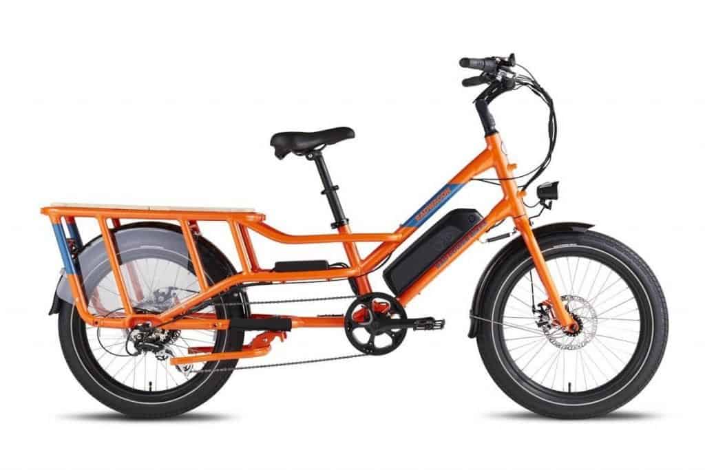Easy E-Biking - RadPower RadWagon electric bike, helping to make electric biking practical and fun
