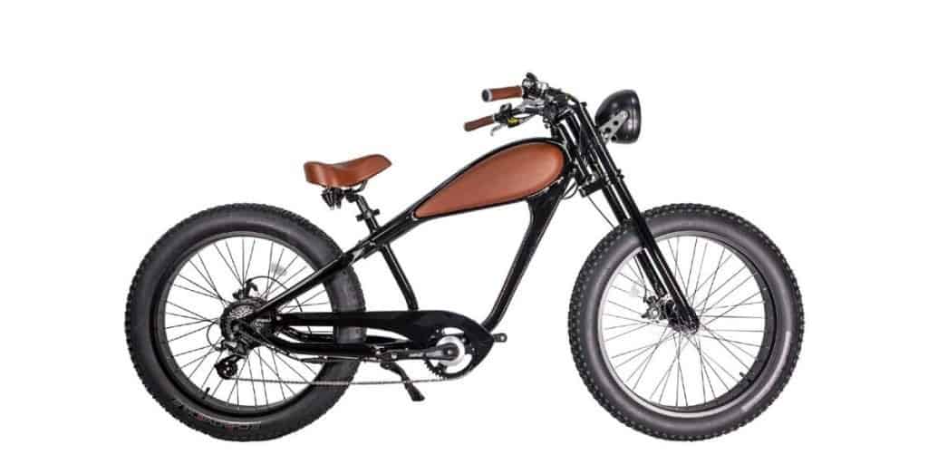Easy E-Biking - Civi Bikes Cheetah electric bike, helping to make electric biking practical and fun