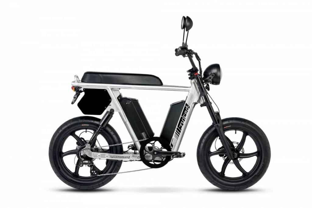 Easy E-Biking - Juiced HyperScrambler electric bike, helping to make electric biking practical and fun
