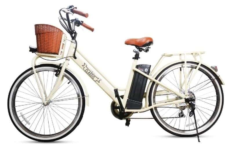 Easy E-Biking - Nakto cargo electric bike, helping to make electric biking practical and fun