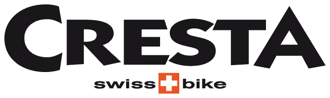 Easy E-Biking - Cresta e-bike brand logo, helping to make electric biking practical and fun