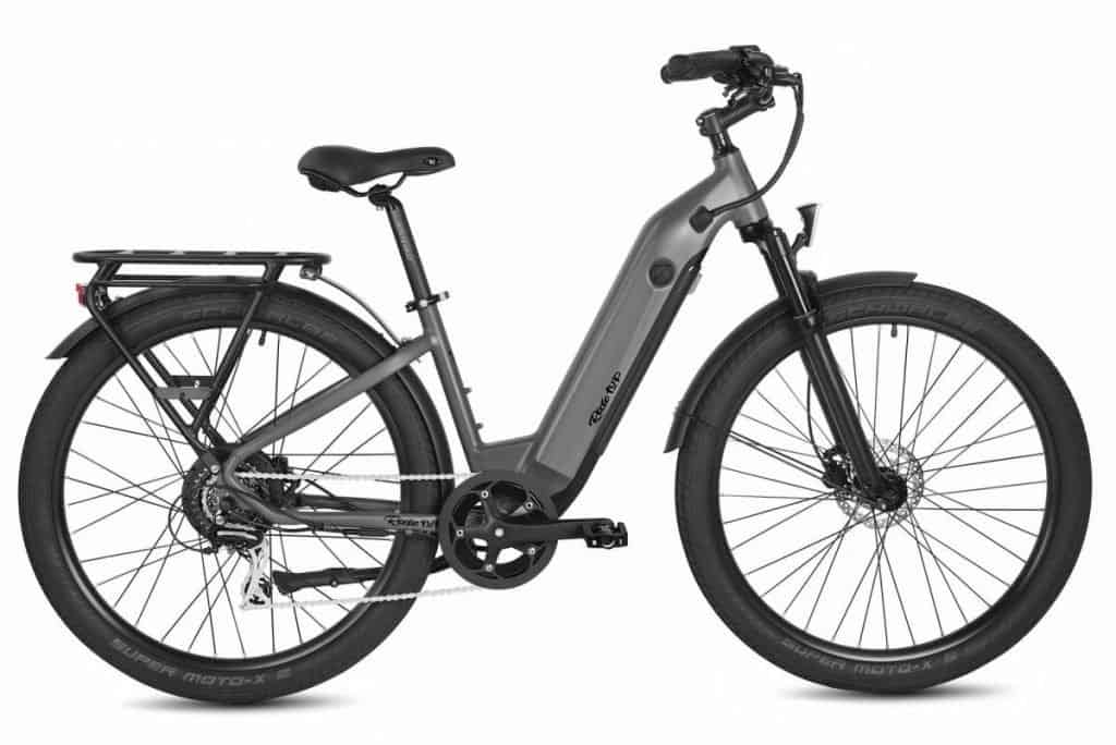 Easy E-Biking - Ride1Up 700 series electric bike, helping to make electric biking practical and fun