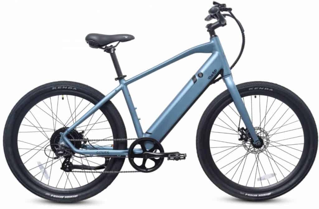 Easy E-Biking - Ride1Up Core electric bike, helping to make electric biking practical and fun