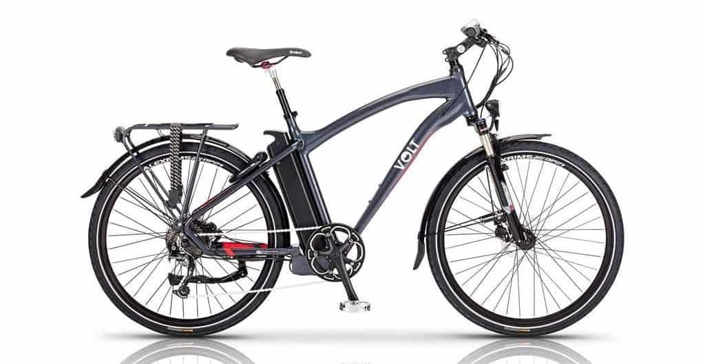 Easy E-Biking - Volt Pulse electric bike, helping to make electric biking practical and fun