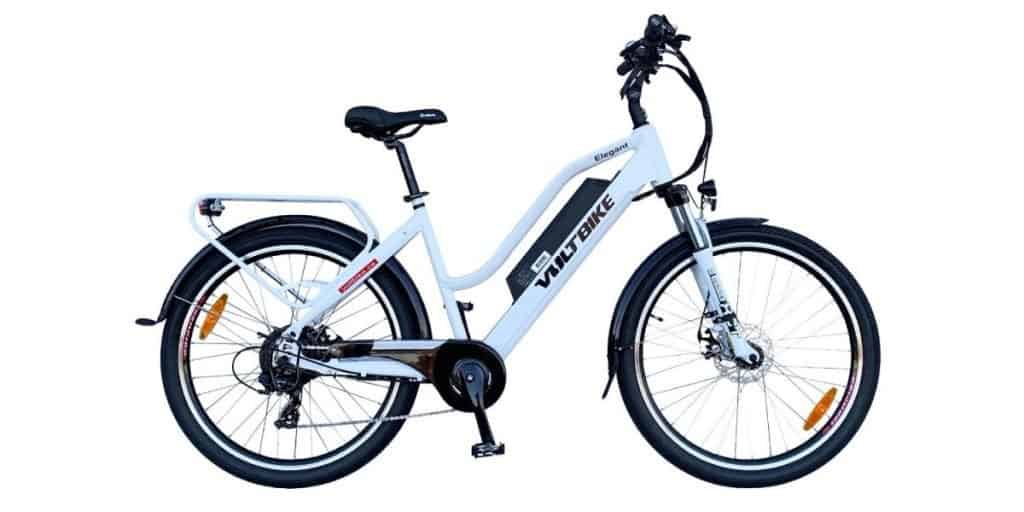 Easy E-Biking - Voldbike Elegant electric bike, helping to make electric biking practical and fun