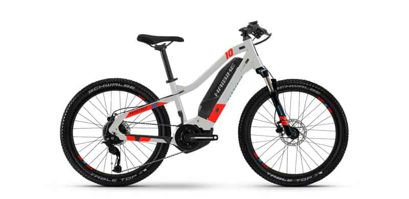 Easy E-Biking - Haibike MY21 electric bike, helping to make electric biking practical and fun