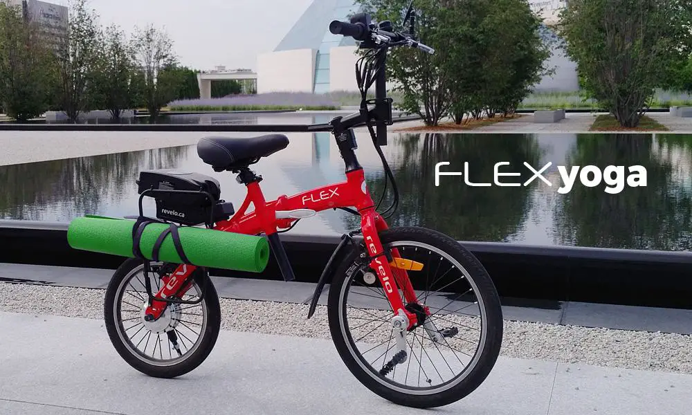Easy E-Biking - Revelo FLEX electric bike: real world, real e-bikes - helping to make electric biking practical and fun
