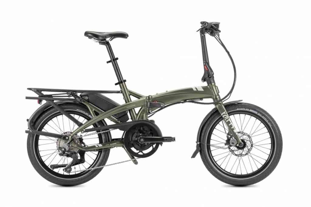 Easy E-Biking - Tern Vektron electric bike, real world, real e-bikes, helping to make electric biking practical and fun
