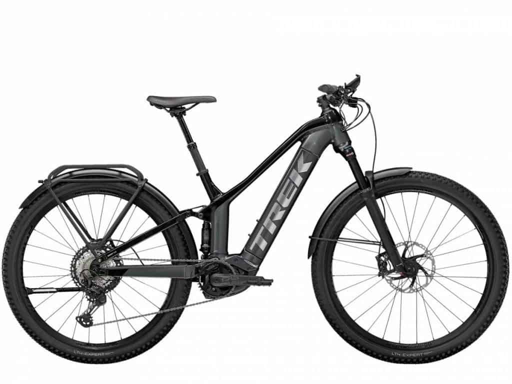 Easy E-Biking - Trek Powerfly electric bike, helping to make electric biking practical and fun