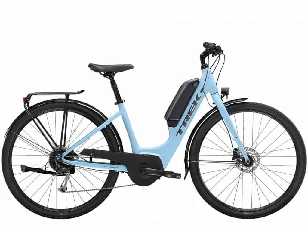 Easy E-Biking - Trek Verve+ electric bike, helping to make electric biking practical and fun