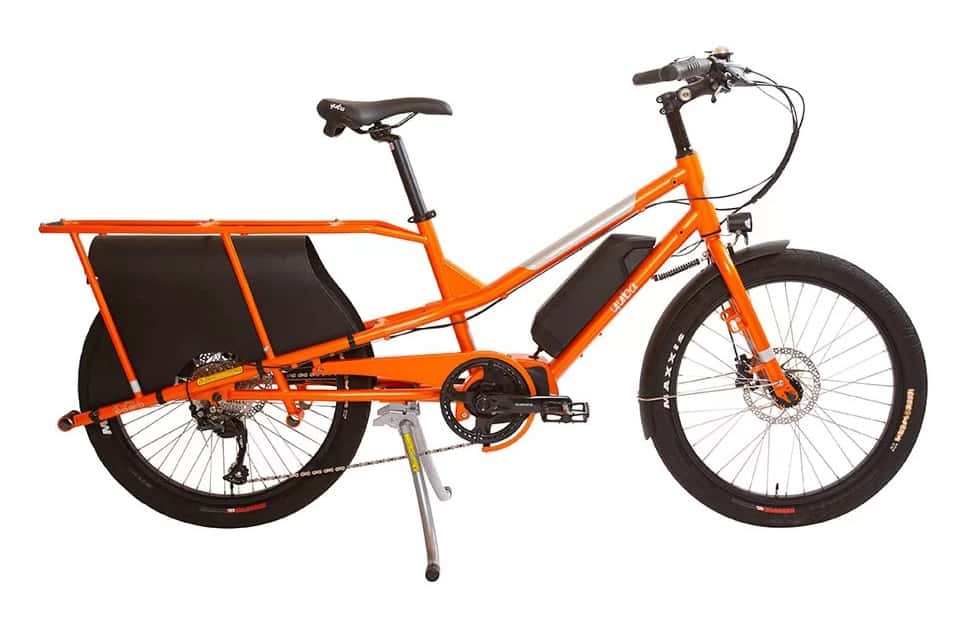 Easy E-Biking - Yuba Kombi E5 electric bike, real world, real e-bikes, helping to make electric biking practical and fun