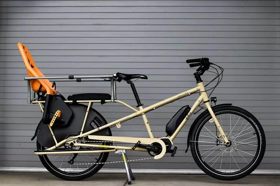 Easy E-Biking - Yuba Mundo electric bike, real world, real e-bikes, helping to make electric biking practical and fun