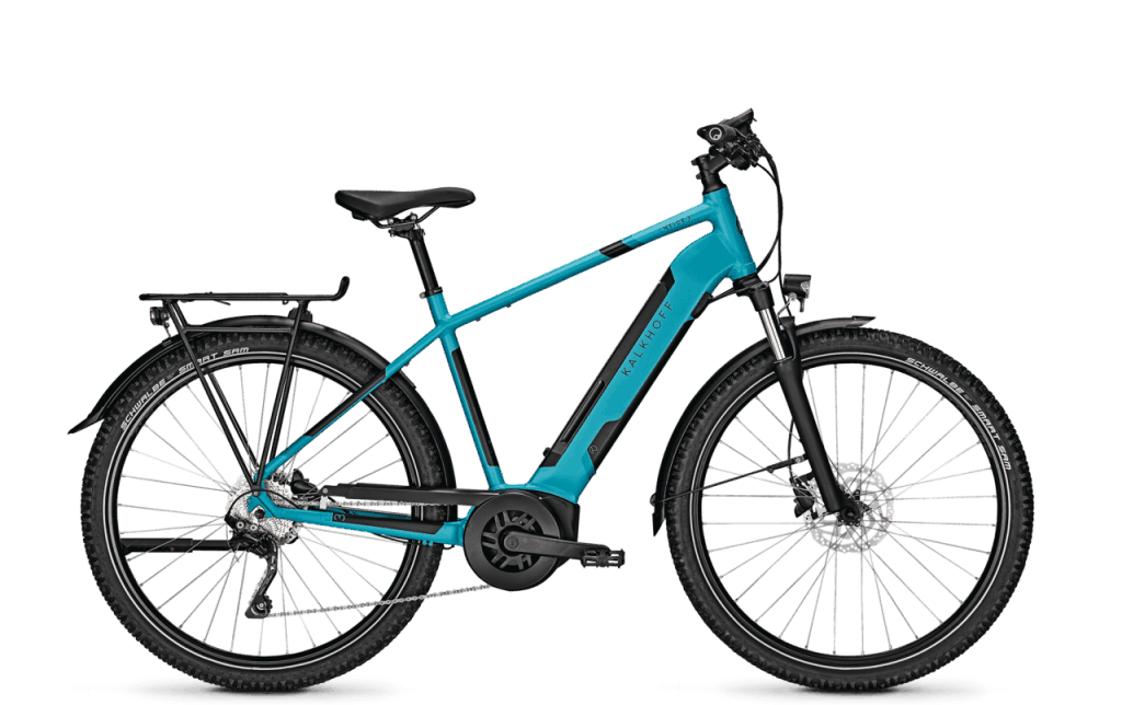 Easy E-Biking - Kalkhoff Entice electric bicycle - real world, real e-bikes, helping to make electric biking practical and fun