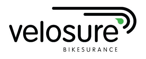 Easy E-Biking - Velosure insurance logo - real world, real e-bikes, helping to make electric biking practical and fun