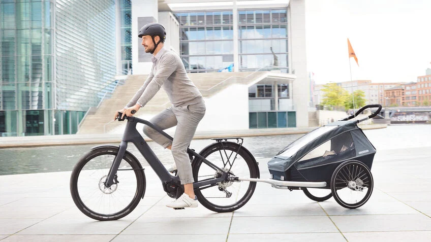 Easy E-Biking - Canyon Precede:ON electric bike - real world, real e-bikes, helping to make electric biking practical and fun