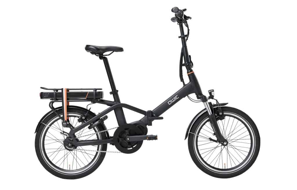 Easy E-Biking - QWIC Compact electric bicycle - real world, real e-bikes, helping to make electric biking practical and fun