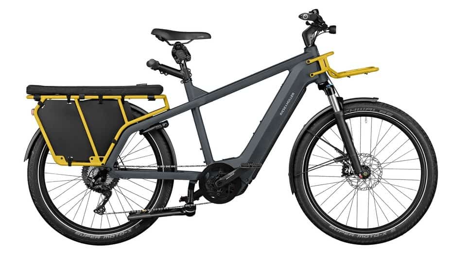 Easy E-Biking - Riese & Mueller Multicharger electric bicycle - real world, real e-bikes, helping to make electric biking practical and fun