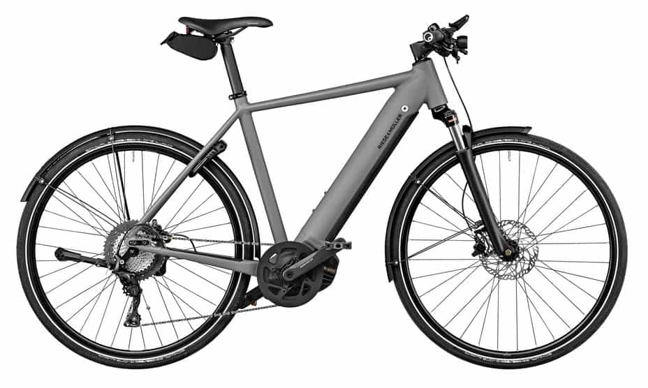Easy E-Biking - Riese & Mueller Roadster electric bicycle - real world, real e-bikes, helping to make electric biking practical and fun