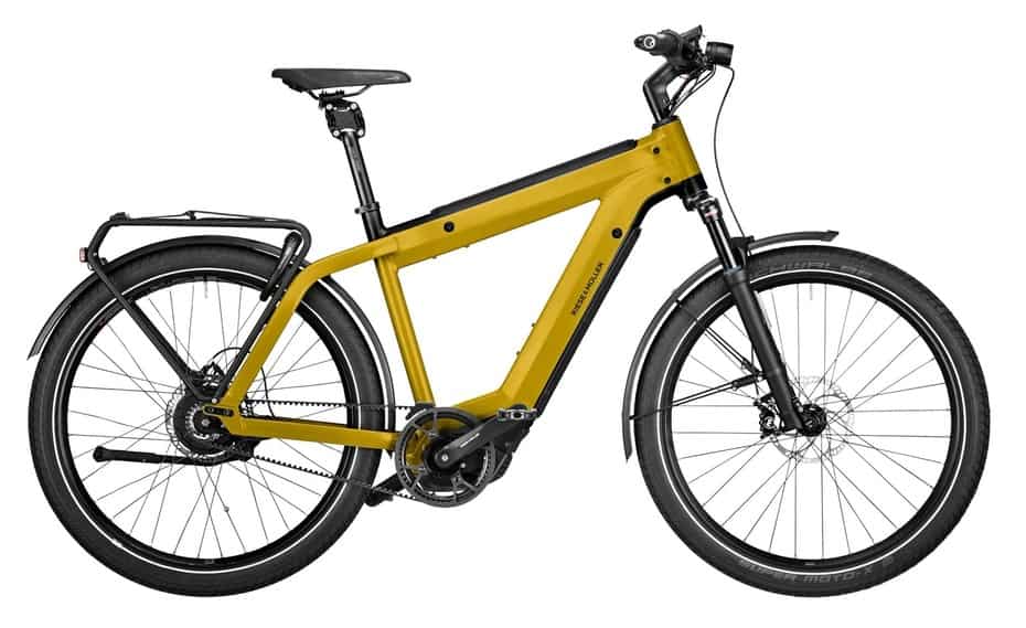 Easy E-Biking - Riese & Mueller SuperCharger electric bicycle - real world, real e-bikes, helping to make electric biking practical and fun