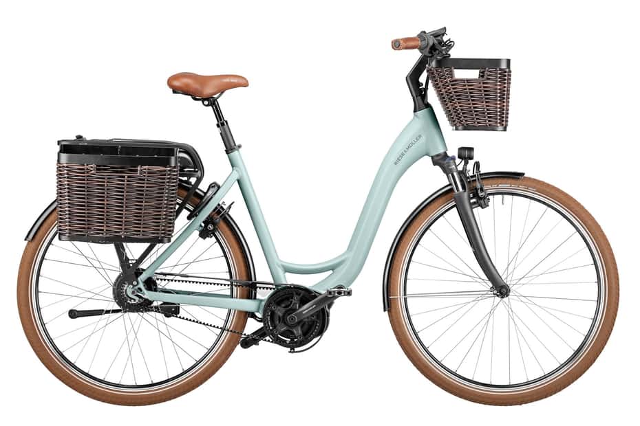 Easy E-Biking - Riese & Mueller Swing electric bicycle - real world, real e-bikes, helping to make electric biking practical and fun