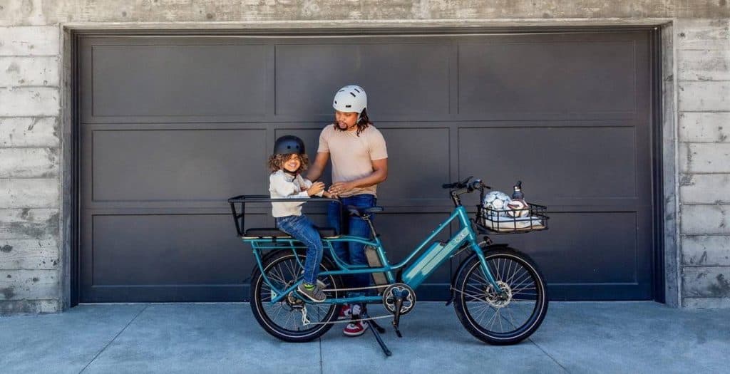 Easy E-Biking - Blix Packa cargo electric bicycle - real world, real e-bikes, helping to make electric biking practical and fun