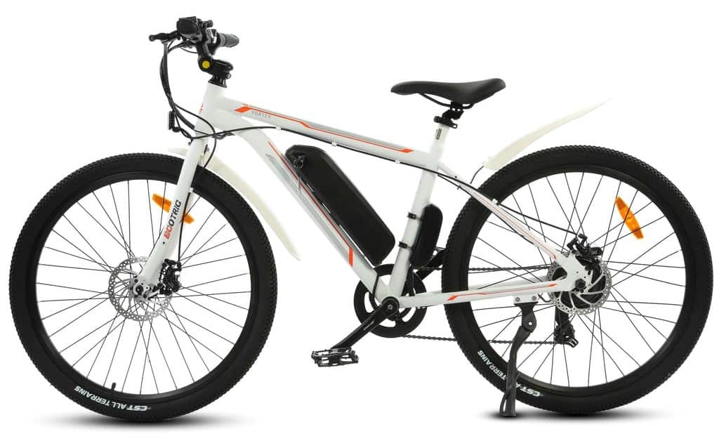 Easy E-Biking - Ecotric Vortex electric bicycle - real world, real e-bikes, helping to make electric biking practical and fun