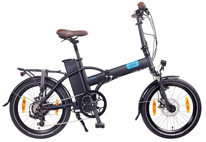 Easy E-Biking - NCM London electric bicycle - real world, real e-bikes, helping to make electric biking practical and fun