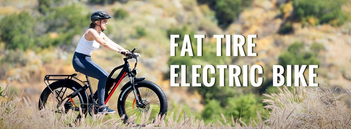 Easy E-Biking - Addmotor All Terrain e-bike, helping to make electric biking practical and fun